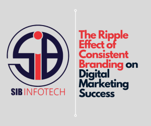 The Ripple Effect of Consistent Branding on Digital Marketing Success